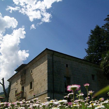 Casona Valle de Soba Regules Exterior foto