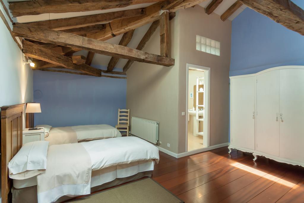 Casona Valle de Soba Regules Exterior foto