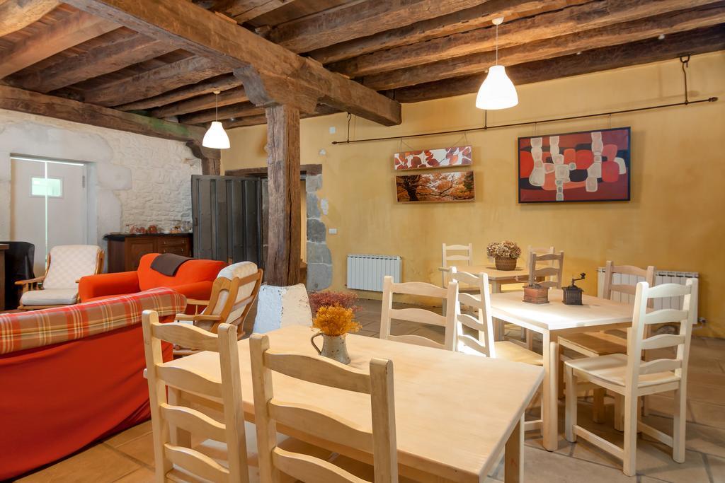 Casona Valle de Soba Regules Exterior foto