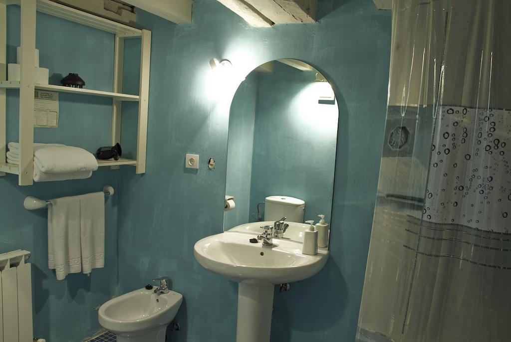 Casona Valle de Soba Regules Habitación foto