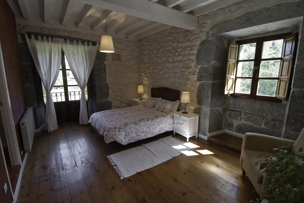 Casona Valle de Soba Regules Habitación foto